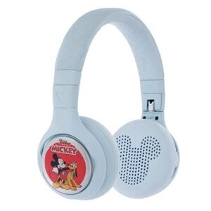 Disney Mickey Mouse Story Phones Kids Headphones Blue ON-STORYPH-DD-BLUE